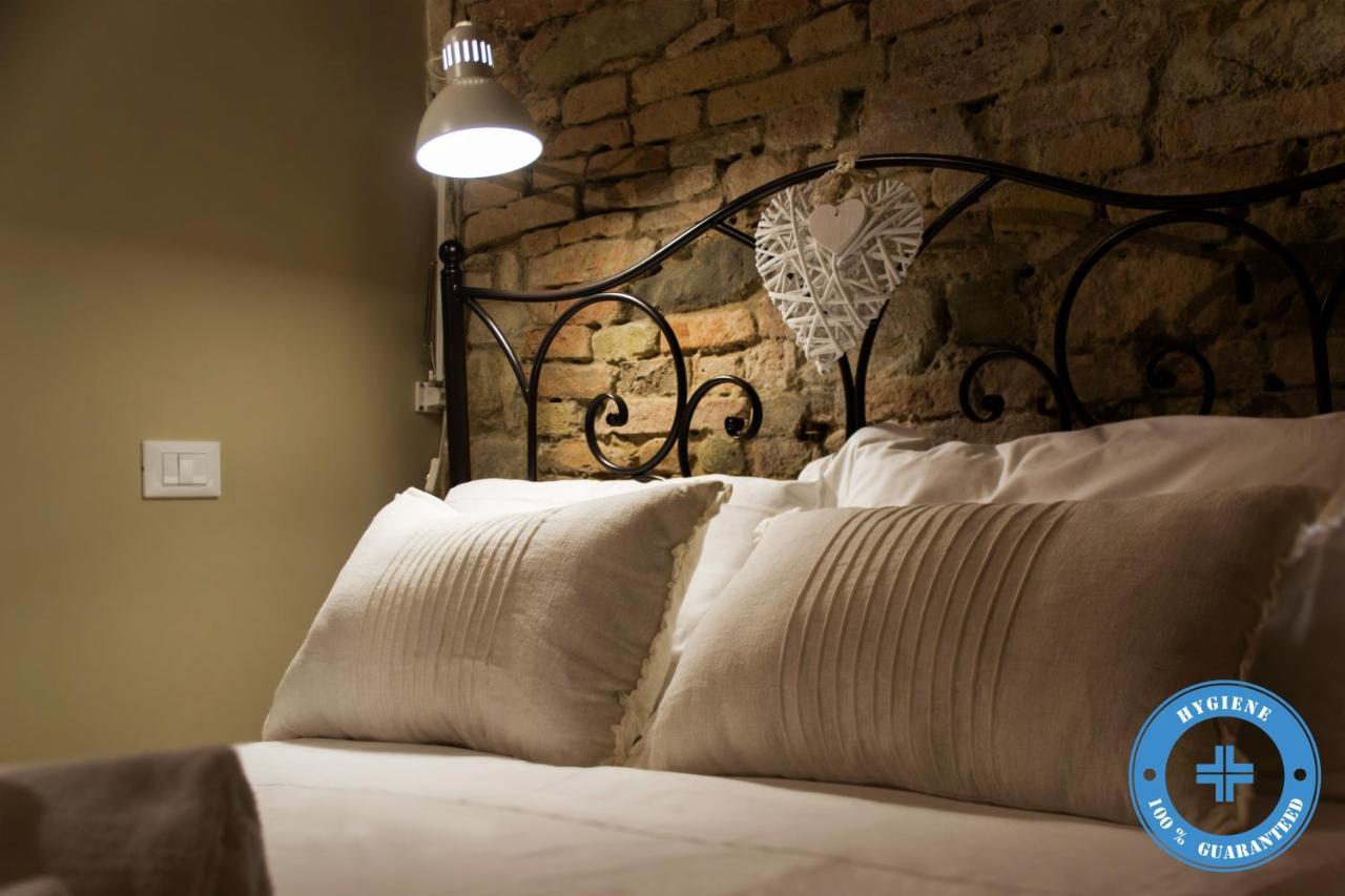 Appartement "Casa Del Pincetto" Centro Storico à Pérouse Extérieur photo