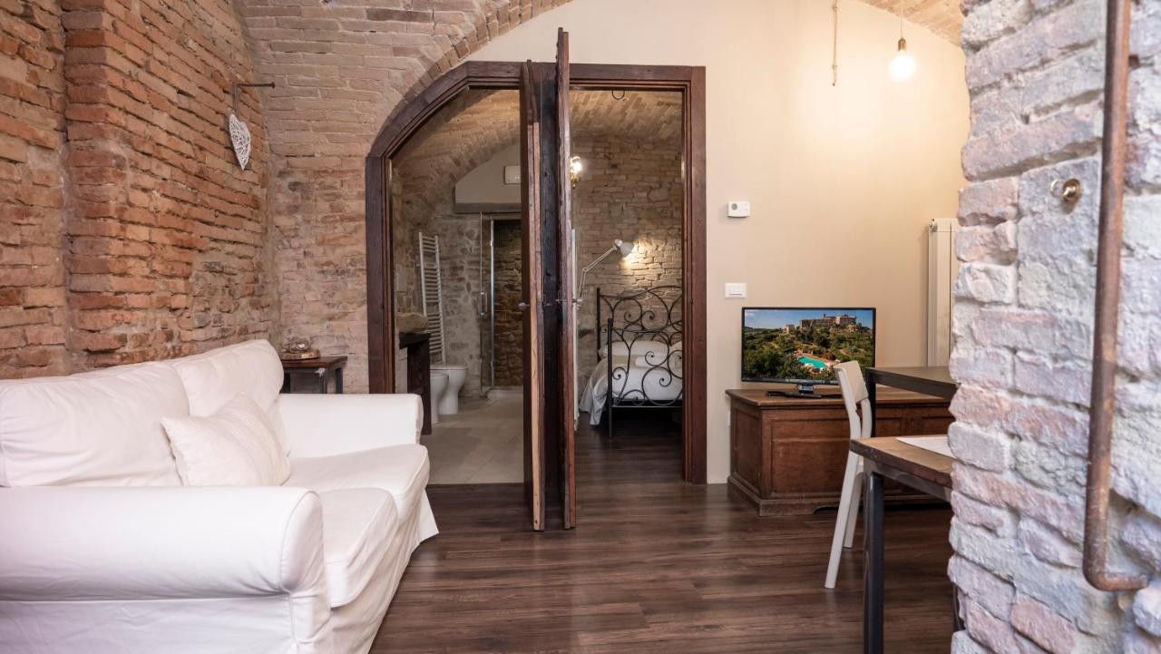 Appartement "Casa Del Pincetto" Centro Storico à Pérouse Extérieur photo