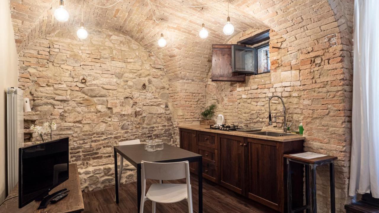 Appartement "Casa Del Pincetto" Centro Storico à Pérouse Extérieur photo