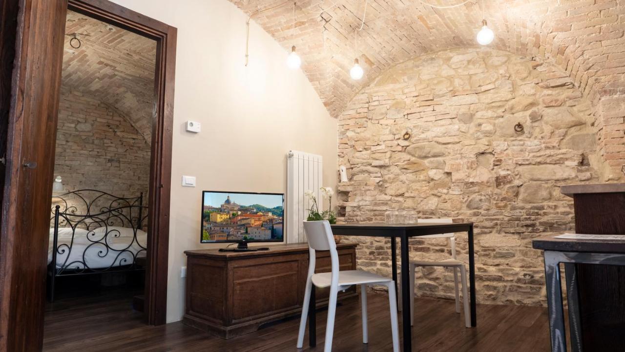 Appartement "Casa Del Pincetto" Centro Storico à Pérouse Extérieur photo
