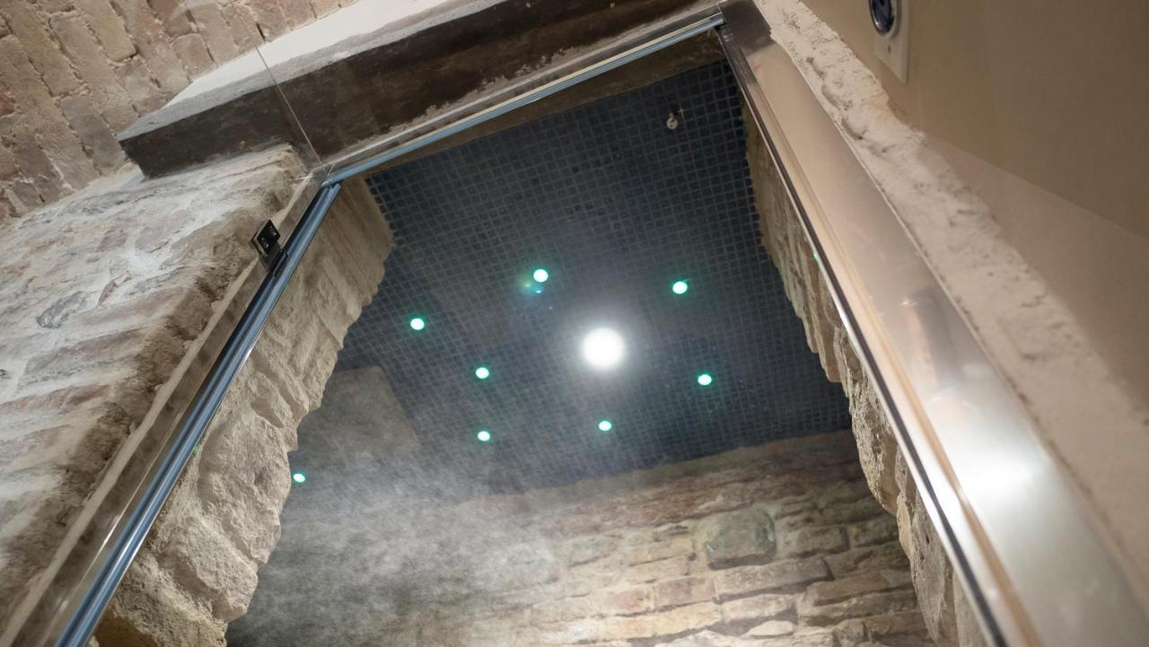 Appartement "Casa Del Pincetto" Centro Storico à Pérouse Extérieur photo