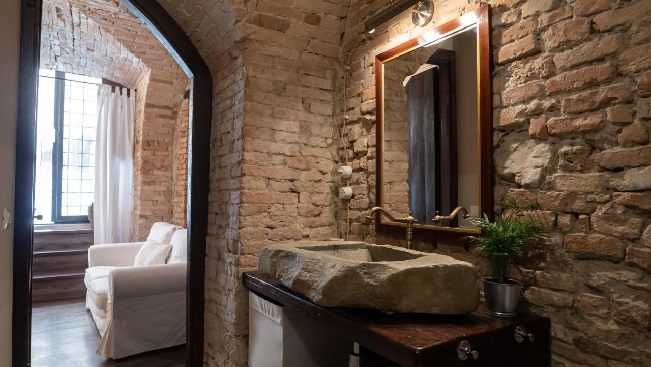 Appartement "Casa Del Pincetto" Centro Storico à Pérouse Extérieur photo