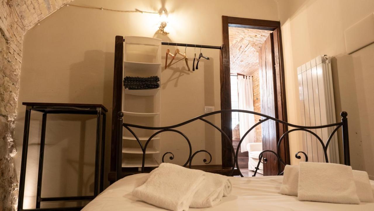 Appartement "Casa Del Pincetto" Centro Storico à Pérouse Extérieur photo