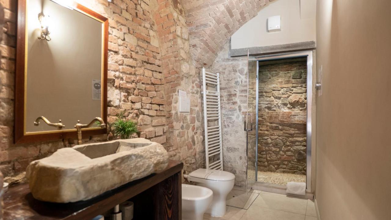 Appartement "Casa Del Pincetto" Centro Storico à Pérouse Extérieur photo